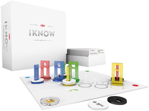 iKnow Tactic Board Game von iKNOW
