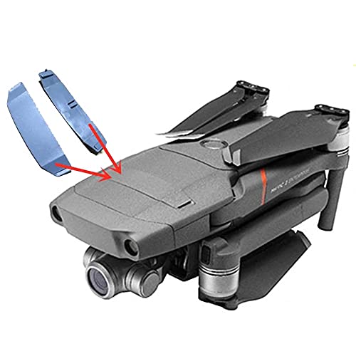 iMusk Original OEM Oberschalen- und Erweiterungskits Reparatur der Ersatzabdeckung für die DJI Mavic 2 Enterprise-Drohne (Schnittstellenabdeckung) von iMusk
