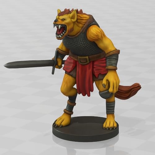 iPEAU|Adventure Starter Rollenspielfarben-Set, 15 x 20 ml, Warpaint Acrylfarben, Grundierung, 5 kostenlose Miniaturen und 1 Pinsel für Warhammer & DND von iPEAU