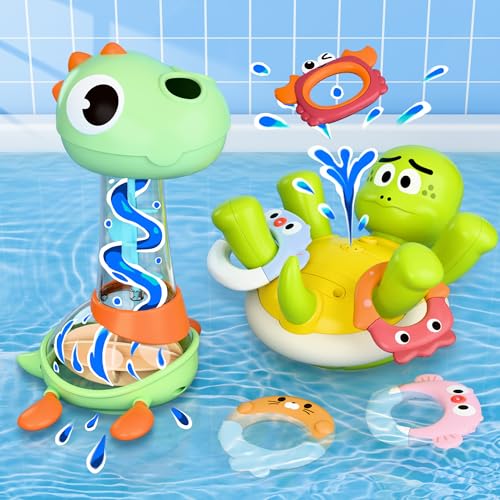iPlay, iLearn Baby Dinosaurier & Schildkröte Badespielzeug iPlay, iLearn Baby Dinosaurier & Schildkröte Badespielzeug von iPlay, iLearn