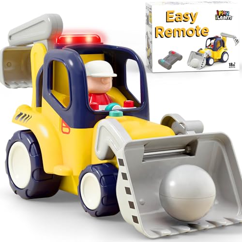 iPlay, iLearn RC Baggerlader Spielzeug iPlay, iLearn RC Baggerlader Spielzeug von iPlay, iLearn