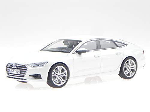 iScale Audi A7 Sportback 2018 Gletscher Weiss Modellauto 11707031 1:43 iScale Audi A7 Sportback 2018 Gletscher Weiss Modellauto 11707031 1:43 von iScale