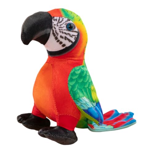 Papagei Plüsch Plüschtier, Papagei Plüschtiere Gross Papagei Kuscheltier Stofftier Umarmungskissen Dekokissen Papagei Kuscheltier Animal Plushie Kissen Geschenk für Kinder Mädchen Freundin Papagei Plüsch Plüschtier, Papagei Plüschtiere Gross Papagei Kuscheltier Stofftier Umarmungskissen Dekokissen Papagei Kuscheltier Animal Plushie Kissen Geschenk für Kinder Mädchen Freundin von iSpchen