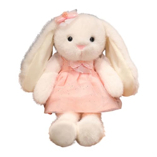 Plüsch Hase Kuscheltiere Süße Kaninchen Niedlich Plüschtier Weiche Plüsch Hasen Niedlich Hase Kuscheltier Tier Puppe Plüsch Wurfkissen Spielzeug Plüschtiere Geschenk für Kinder Erwachsener Plüsch Hase Kuscheltiere Süße Kaninchen Niedlich Plüschtier Weiche Plüsch Hasen Niedlich Hase Kuscheltier Tier Puppe Plüsch Wurfkissen Spielzeug Plüschtiere Geschenk für Kinder Erwachsener von iSpchen