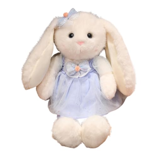 Plüsch Hase Kuscheltiere Süße Kaninchen Niedlich Plüschtier Weiche Plüsch Hasen Niedlich Hase Kuscheltier Tier Puppe Plüsch Wurfkissen Spielzeug Plüschtiere Geschenk für Kinder Erwachsener Plüsch Hase Kuscheltiere Süße Kaninchen Niedlich Plüschtier Weiche Plüsch Hasen Niedlich Hase Kuscheltier Tier Puppe Plüsch Wurfkissen Spielzeug Plüschtiere Geschenk für Kinder Erwachsener von iSpchen