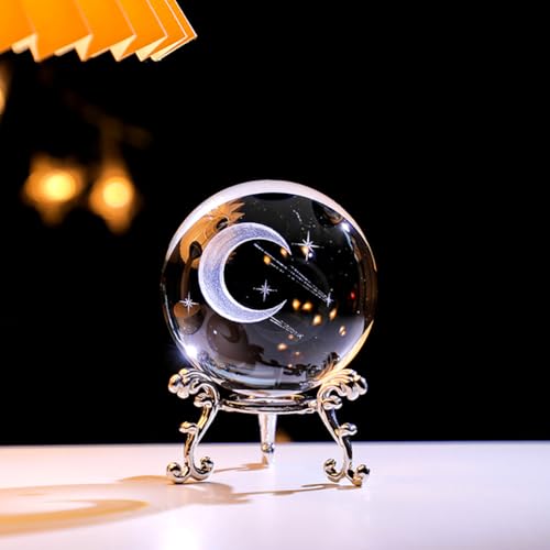 iSpchen Kristall Kristall Spaziergang im Sternenglasball für vielfältige Feiertage iSpchen Kristall Kristall Spaziergang im Sternenglasball für vielfältige Feiertage von iSpchen