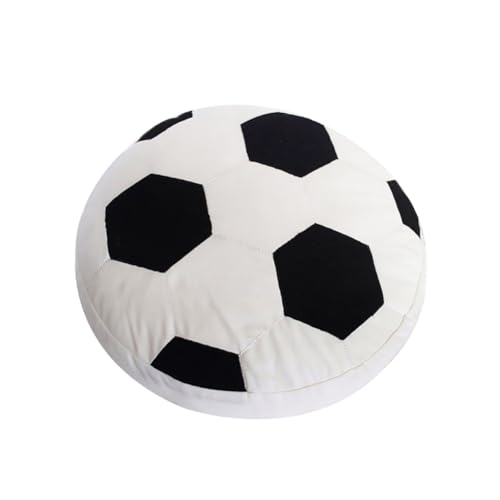 iSpchen Plüsch Fußball Gefüllter Fußball Weiche Fußballkissen Fußballform Wurfkissen Baseball Fußball Plüschkissen Rugby Wurfkissen Fußball Plüschtier gefülltes Sport Wurf Plüschtierfür Kinder Fans iSpchen Plüsch Fußball Gefüllter Fußball Weiche Fußballkissen Fußballform Wurfkissen Baseball Fußball Plüschkissen Rugby Wurfkissen Fußball Plüschtier gefülltes Sport Wurf Plüschtierfür Kinder Fans von iSpchen