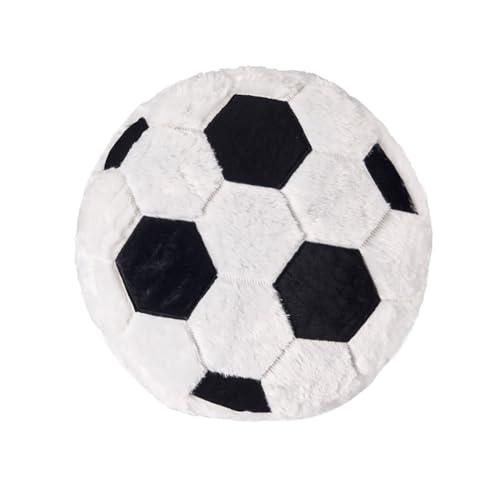 iSpchen Plüsch Fußball Gefüllter Fußball Weiche Fußballkissen Fußballform Wurfkissen Baseball Fußball Plüschkissen Rugby Wurfkissen Fußball Plüschtier gefülltes Sport Wurf Plüschtierfür Kinder Fans iSpchen Plüsch Fußball Gefüllter Fußball Weiche Fußballkissen Fußballform Wurfkissen Baseball Fußball Plüschkissen Rugby Wurfkissen Fußball Plüschtier gefülltes Sport Wurf Plüschtierfür Kinder Fans von iSpchen