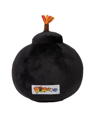 iTEMLAB Bomberman Bomberman Bombe Plüsch iTEMLAB Bomberman Bomberman Bombe Plüsch von iTEMLAB
