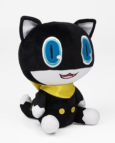 iTEMLAB Persona 5 Royal Plüsch Morgana 26cm von iTEMLAB