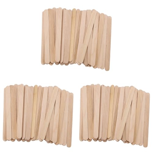 iToQ 600 Stück Bastelstäbchen Eisstäbchen aus Holz, 114 mm Länge, Leckerli-Sticks iToQ 600 Stück Bastelstäbchen Eisstäbchen aus Holz, 114 mm Länge, Leckerli-Sticks von iToQ