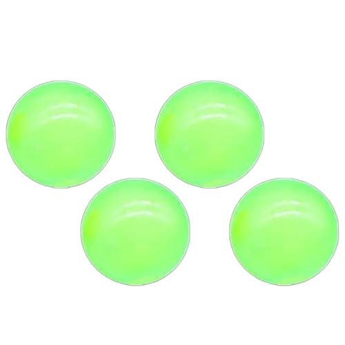 iaoskqwu Lustiger, leuchtender Klebeball, leuchtet im Dunkeln, sicheres und elastisches Gummi, stresslindernd, gedehnter Eltern Kind Klebeball, Grün iaoskqwu Lustiger, leuchtender Klebeball, leuchtet im Dunkeln, sicheres und elastisches Gummi, stresslindernd, gedehnter Eltern Kind Klebeball, Grün von iaoskqwu