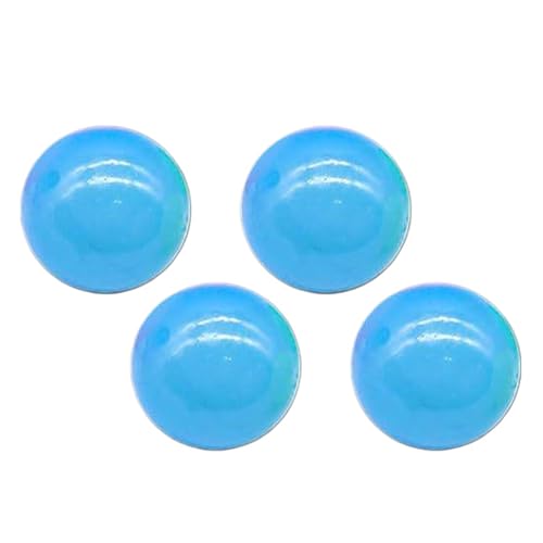 iaoskqwu Lustiger, leuchtender Klebeball, leuchtet im Dunkeln, sicheres und elastisches Gummi, stresslindernd, gedehnter Eltern Kind Klebeball , Blau iaoskqwu Lustiger, leuchtender Klebeball, leuchtet im Dunkeln, sicheres und elastisches Gummi, stresslindernd, gedehnter Eltern Kind Klebeball , Blau von iaoskqwu