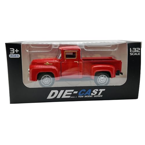 iaoskqwu Rotes LKW Spielzeug Vintage Red Model Boys Dump Boys Little Kleines rotes Spielzeug für LKWs für Vintage Modell für Jungen LKWs, Rot iaoskqwu Rotes LKW Spielzeug Vintage Red Model Boys Dump Boys Little Kleines rotes Spielzeug für LKWs für Vintage Modell für Jungen LKWs, Rot von iaoskqwu