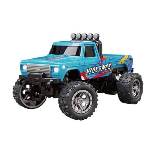iaoskqwu ToyBigfoot Absorbiert Auto Mini Fernbedienung Kollision Sicherheit Wasserdicht Für Gelände 50 Auto Ausgezeichnete Freie Geschwindigkeit, Blau iaoskqwu ToyBigfoot Absorbiert Auto Mini Fernbedienung Kollision Sicherheit Wasserdicht Für Gelände 50 Auto Ausgezeichnete Freie Geschwindigkeit, Blau von iaoskqwu