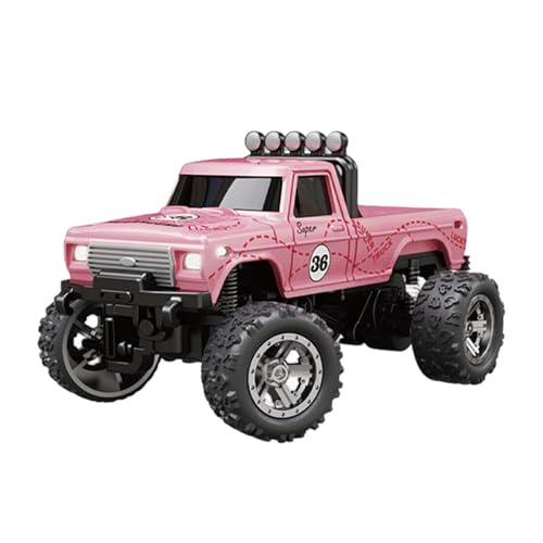 iaoskqwu ToyBigfoot Absorbiert Auto Mini Fernbedienung Kollision Sicherheit Wasserdicht Für Gelände 50 Auto Ausgezeichnete Freie Geschwindigkeit, Rosa iaoskqwu ToyBigfoot Absorbiert Auto Mini Fernbedienung Kollision Sicherheit Wasserdicht Für Gelände 50 Auto Ausgezeichnete Freie Geschwindigkeit, Rosa von iaoskqwu