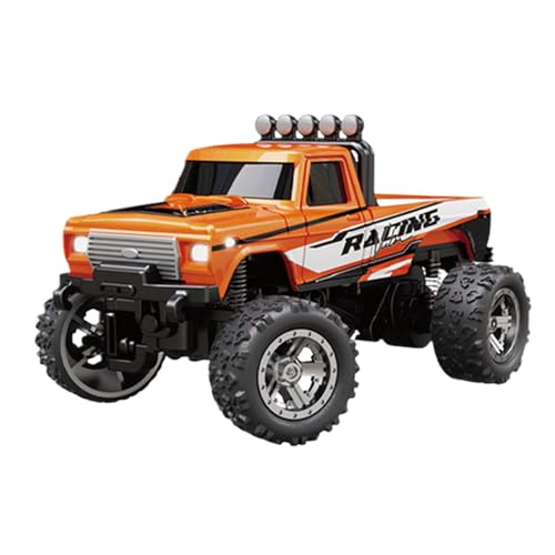 iaoskqwu ToyBigfoot Absorbiert Auto Mini Fernbedienung Kollision Sicherheit Wasserdicht Für Gelände 50 Auto Ausgezeichnete Freie Geschwindigkeit, orange iaoskqwu ToyBigfoot Absorbiert Auto Mini Fernbedienung Kollision Sicherheit Wasserdicht Für Gelände 50 Auto Ausgezeichnete Freie Geschwindigkeit, orange von iaoskqwu