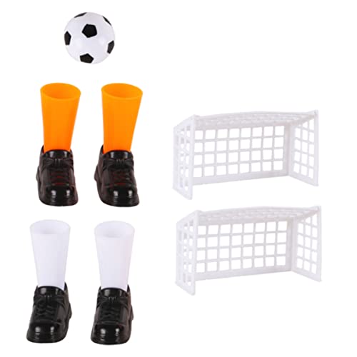 1 Satz Finger Fußball Fußballspielzeug Fußball-Partyspiel Fingerspiel interaktives leuchtspielzeug interaktives Fußballspielzeug Desktop-Fußballspielzeug Plastik ibasenice 1 Satz Finger Fußball Fußballspielzeug Fußball-Partyspiel Fingerspiel interaktives leuchtspielzeug interaktives Fußballspielzeug Desktop-Fußballspielzeug Plastik ibasenice von ibasenice