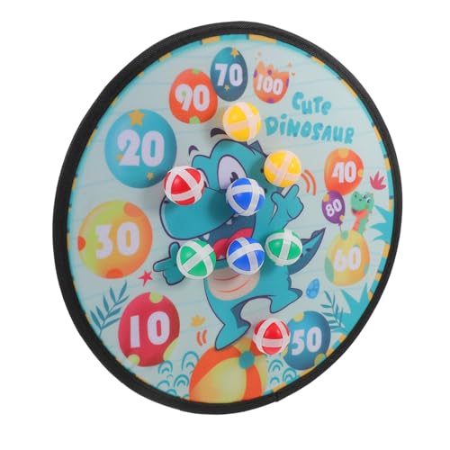 ibasenice Klebriges Spielzeug Mit Dinosauriermuster Für Kinder Brettspiel Sicheres Und Spannendes Spielen von ibasenice