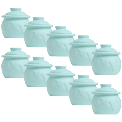 ibasenice Robustes Dekoratives Mini-einmachglas 10-teiliges Miniatur-einmachglas-Set Spielzeuggeschenk Für Mädchen Mini- -Requisite Mini-küche Rollenspiel-Spielzeug ibasenice Robustes Dekoratives Mini-einmachglas 10-teiliges Miniatur-einmachglas-Set Spielzeuggeschenk Für Mädchen Mini- -Requisite Mini-küche Rollenspiel-Spielzeug von ibasenice