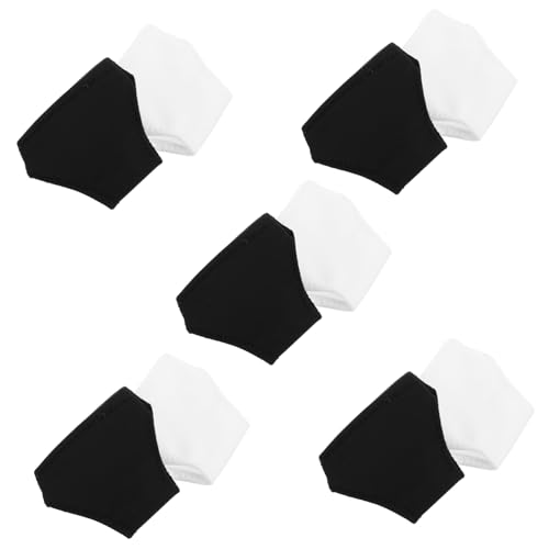 ibasenice 10 Stück Unterwäsche Für Actionfiguren Im Maßstab 1/6 Shorts Für Weibliche Puppen Realistisches Babypuppen-zubehör Einfache Outfitwechsel ibasenice 10 Stück Unterwäsche Für Actionfiguren Im Maßstab 1/6 Shorts Für Weibliche Puppen Realistisches Babypuppen-zubehör Einfache Outfitwechsel von ibasenice