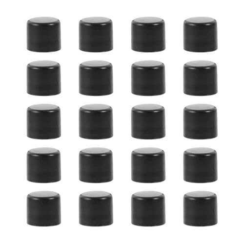 20st Fußballmaschinenkappe Fußballsachen Schiedsrichter Aufkleber Zum Thema Fußball Ende Tischfußballball Foosballkugeln Fußballspiel Spiele Kappen Tischfußballtische Black Plastik ibasenice 20st Fußballmaschinenkappe Fußballsachen Schiedsrichter Aufkleber Zum Thema Fußball Ende Tischfußballball Foosballkugeln Fußballspiel Spiele Kappen Tischfußballtische Black Plastik ibasenice von ibasenice