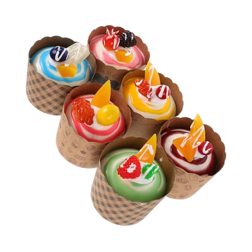 6st Simulation Lebensmittelmodell Dekoratives Essenszubehör Realistische Lebensmittelornamente Künstliche Lebensmittel-Requisiten Realistisches Essensdekor Faux-Food-Figuren Magnet ibasenice 6st Simulation Lebensmittelmodell Dekoratives Essenszubehör Realistische Lebensmittelornamente Künstliche Lebensmittel-Requisiten Realistisches Essensdekor Faux-Food-Figuren Magnet ibasenice von ibasenice
