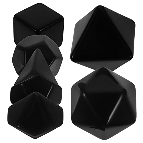 ibasenice 7stücke Leere Würfel Blank Dice Für DIY Spiele Multi-seitige Kunststoff Würfel Schreibbare Für Bildungs Und Partyaktivitäten ibasenice 7stücke Leere Würfel Blank Dice Für DIY Spiele Multi-seitige Kunststoff Würfel Schreibbare Für Bildungs Und Partyaktivitäten von ibasenice