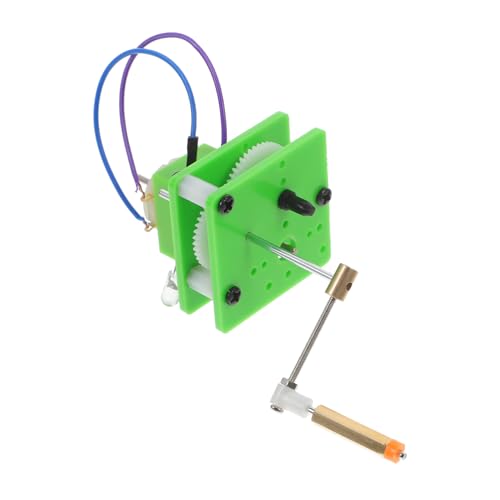 Handgenerator Handkurbel Stromgenerator Kinderspielzeug Montagespielzeug Kinderspielzeug Wissenschaftsspielzeug Für Wissenschaftliches Experimentierspielzeug Schülerspielzeug ibasenice Handgenerator Handkurbel Stromgenerator Kinderspielzeug Montagespielzeug Kinderspielzeug Wissenschaftsspielzeug Für Wissenschaftliches Experimentierspielzeug Schülerspielzeug ibasenice von ibasenice
