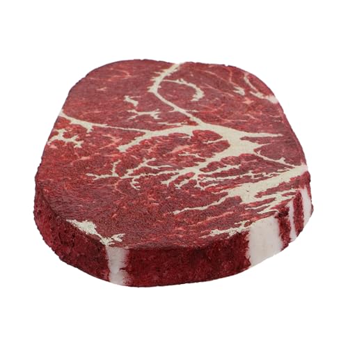 ibasenice Simuliertes Steak Für Partydekorationen Realistisches Fake- -Display Roastbeef-Modell Für Showrooms Für Marketing von ibasenice