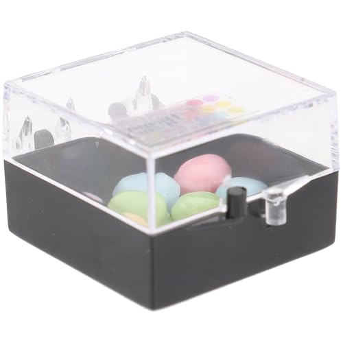 ibasenice Miniatur-Macaron-Modell Für Puppenhaus – Realistisches Mini-Dessert- 1 Box-Set ibasenice Miniatur-Macaron-Modell Für Puppenhaus – Realistisches Mini-Dessert- 1 Box-Set von ibasenice