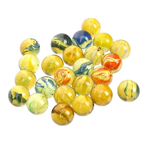 ibasenice 1 Murmeln für murmelspiele für Retro Styles glaskugeln The Craft Murmelsatz Murmelspiel bevorzugt farbige Murmeln Marmor Sortiert Ball-Shooter für Glasmurmeln von ibasenice