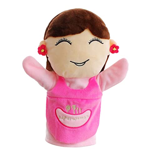 ibasenice 1 PC Interaktive Handpuppe üsch Für Niedliche Familien Handpuppe Für Geschichtenerzählen Und Pädagogisches Mama ibasenice 1 PC Interaktive Handpuppe üsch Für Niedliche Familien Handpuppe Für Geschichtenerzählen Und Pädagogisches Mama von ibasenice