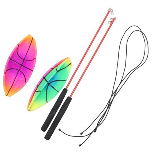 ibasenice 1 Paar Gymnastikball sportgeräte Sport geräte fitnesgeraete regenbogenball Fitness geräte Fitness-zubehã¶r Hüpfbauer Übungsball Sport-Hüpfball Werfen Hüpfballspielzeug PVC ibasenice 1 Paar Gymnastikball sportgeräte Sport geräte fitnesgeraete regenbogenball Fitness geräte Fitness-zubehã¶r Hüpfbauer Übungsball Sport-Hüpfball Werfen Hüpfballspielzeug PVC von ibasenice