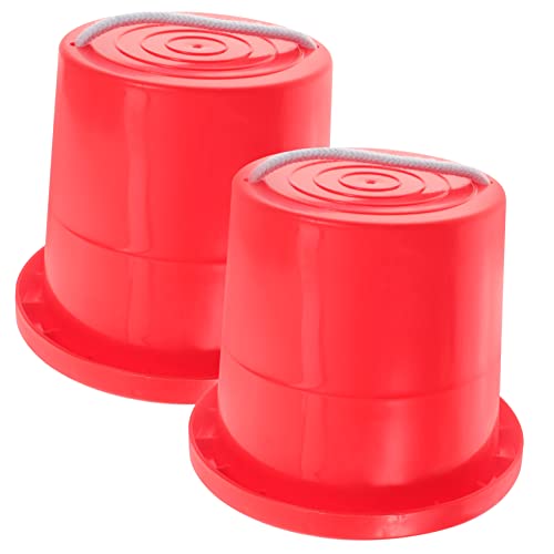 ibasenice 1 Paar Kleinkind draußen Spielzeug Outdoor-Spielset für Kinder Spielzeuge Spielzeug für draußen Balance-Spielzeug Stelzen für sensorisches Training draussen Fass ibasenice 1 Paar Kleinkind draußen Spielzeug Outdoor-Spielset für Kinder Spielzeuge Spielzeug für draußen Balance-Spielzeug Stelzen für sensorisches Training draussen Fass von ibasenice