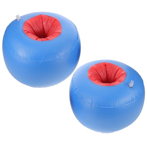 ibasenice 1 Paar Lustige Aufblasbare Boxhandschuhe Interaktive Box Mitten aus PVC für Erwachsene Leicht und Tragbar für Training und Übungen Spaß für Erwachsene ibasenice 1 Paar Lustige Aufblasbare Boxhandschuhe Interaktive Box Mitten aus PVC für Erwachsene Leicht und Tragbar für Training und Übungen Spaß für Erwachsene von ibasenice