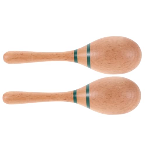 ibasenice 1 Paar Rassel Instrumente Für Musikinstrumente Für Kleinkinder Maraca Kleinkind Maracas Maracas- Für Kleinkinder Musikalisches Holz Grün ibasenice 1 Paar Rassel Instrumente Für Musikinstrumente Für Kleinkinder Maraca Kleinkind Maracas Maracas- Für Kleinkinder Musikalisches Holz Grün von ibasenice