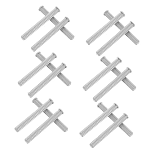 ibasenice 1 Packung Bausteinteile Bausteinkomponenten Schaft Für Technische Bausteine ​​Bausteinschaft Bausteinstift Bausteine ​​Kunststoff von ibasenice