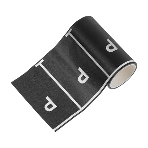 ibasenice 1 Rolle Parkband DIY Zubehör Parkplatz Requisitenmarkierung DIY Mikro Parkplatzband Mikro Landschafts Parkband Parkplatz Requisitenband Miniatur Parkplatz Designpapier ibasenice 1 Rolle Parkband DIY Zubehör Parkplatz Requisitenmarkierung DIY Mikro Parkplatzband Mikro Landschafts Parkband Parkplatz Requisitenband Miniatur Parkplatz Designpapier von ibasenice