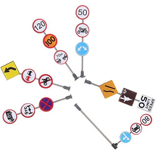 ibasenice 1 Satz 6 STK sandtisch DIY Dekoration Lächle Deine Kamerazeichen Hindernisparcours für Ampel verkehrserziehung verkehrsschilder Straßenschild Straßensperre Zeichen ibasenice 1 Satz 6 STK sandtisch DIY Dekoration Lächle Deine Kamerazeichen Hindernisparcours für Ampel verkehrserziehung verkehrsschilder Straßenschild Straßensperre Zeichen von ibasenice