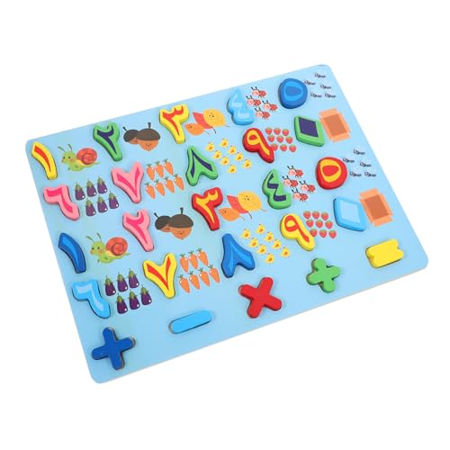 ibasenice 1 Satz Arabisches Rätsel Mütze Bausätze automatisch Fleck Rand Nein lernspiel Puzzle Couple Spiele Puzzlematte Holzpuzzle für Holzpuzzle Kleinkind ibasenice 1 Satz Arabisches Rätsel Mütze Bausätze automatisch Fleck Rand Nein lernspiel Puzzle Couple Spiele Puzzlematte Holzpuzzle für Holzpuzzle Kleinkind von ibasenice
