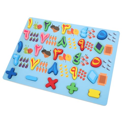 ibasenice 1 Satz Arabisches Rätsel lernspiel Puzzle kinderga rätselbuch Langlebiges puzzlekleber Puzzlematte Kleinkindpuzzles aus Holz Kinderspielzeug ibasenice 1 Satz Arabisches Rätsel lernspiel Puzzle kinderga rätselbuch Langlebiges puzzlekleber Puzzlematte Kleinkindpuzzles aus Holz Kinderspielzeug von ibasenice