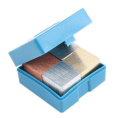 ibasenice Aluminium-Eisen-holzbaustein-Set 1 Packung Für Physikalische Experimente Die Fantasie Und Das Lernen Von Kindern ibasenice Aluminium-Eisen-holzbaustein-Set 1 Packung Für Physikalische Experimente Die Fantasie Und Das Lernen Von Kindern von ibasenice