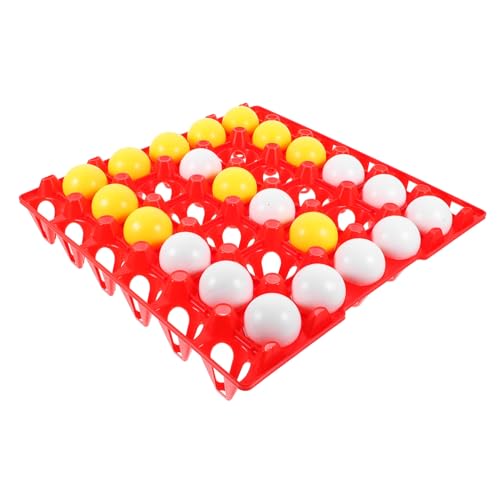 ibasenice 1 Satz Backgammon-Spiel Schachbrett Desktop-Party-schachspiel Spielbrett Partyschach Desktop-brettspiele Party-Desktop-Schach Multifunktionsspiel Schach Lernspiel Plastik von ibasenice