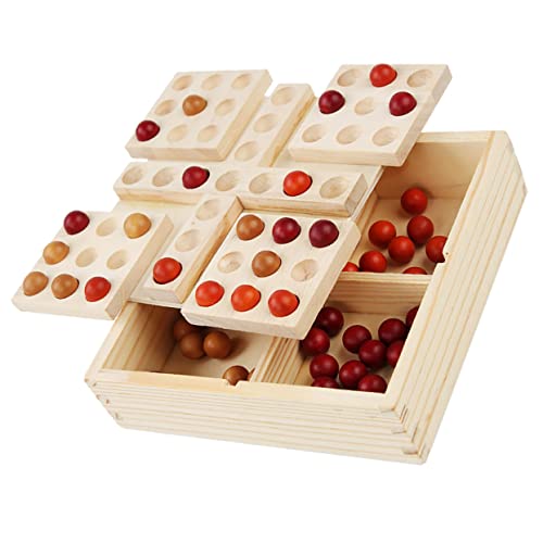 ibasenice 1 Satz Backgammon drehen lustiges Brettspiel Flugzeug Spiele pädagogisches Schach interaktive Spiele brettspiele Fünf-in-Einer-Reihe-Spiel drehbares Fünf-Gewinnt-Spiel Holz ibasenice 1 Satz Backgammon drehen lustiges Brettspiel Flugzeug Spiele pädagogisches Schach interaktive Spiele brettspiele Fünf-in-Einer-Reihe-Spiel drehbares Fünf-Gewinnt-Spiel Holz von ibasenice