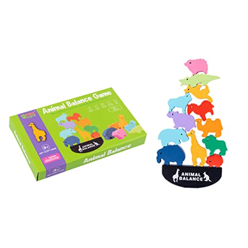 ibasenice 1 Satz Balance Bausteine kinderspielzeug für holzbauklötze weihnsgeschenke Stapelspielzeug Holzbausteine stapelbare Bausteine stapelbare Blöcke hölzern ibasenice 1 Satz Balance Bausteine kinderspielzeug für holzbauklötze weihnsgeschenke Stapelspielzeug Holzbausteine stapelbare Bausteine stapelbare Blöcke hölzern von ibasenice