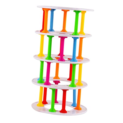 ibasenice 1 Satz Balance-Block- interaktives kinderspielzeug Educational Toy spielsachen beemysafe Gleichgewichtsspielzeug für Balance Lernspielzeug Colorful ibasenice 1 Satz Balance-Block- interaktives kinderspielzeug Educational Toy spielsachen beemysafe Gleichgewichtsspielzeug für Balance Lernspielzeug Colorful von ibasenice