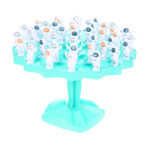 ibasenice 1 Satz Balance-Raumfahrer für kinderspielzeug Geburtstagsgeschenke für детские игрушки Kid Toys Weltraumspielzeug Kinderspiele Bildungsblöcke Bausteine pp von ibasenice