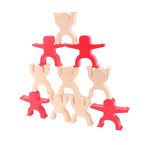 ibasenice 1 Satz Balancieren Sie die Bausteine holzspielzeug für kinderspielzeuge jucarii pentru copii Kid Toys Stapelblöcke kinderspielzeug aus Holz hölzern Colorful ibasenice 1 Satz Balancieren Sie die Bausteine holzspielzeug für kinderspielzeuge jucarii pentru copii Kid Toys Stapelblöcke kinderspielzeug aus Holz hölzern Colorful von ibasenice