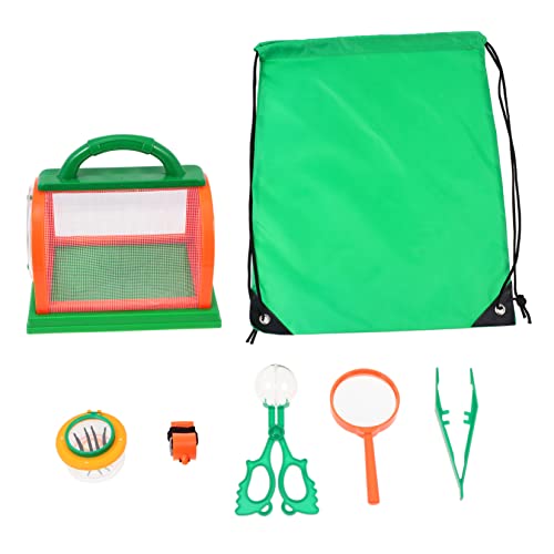 ibasenice 1 Set Outdoor Exploration Set Jungen Mädchen Kits Für Kinder Pädagogisches Wissenschaft Spielzeug Beobachtung Eimer ibasenice 1 Set Outdoor Exploration Set Jungen Mädchen Kits Für Kinder Pädagogisches Wissenschaft Spielzeug Beobachtung Eimer von ibasenice